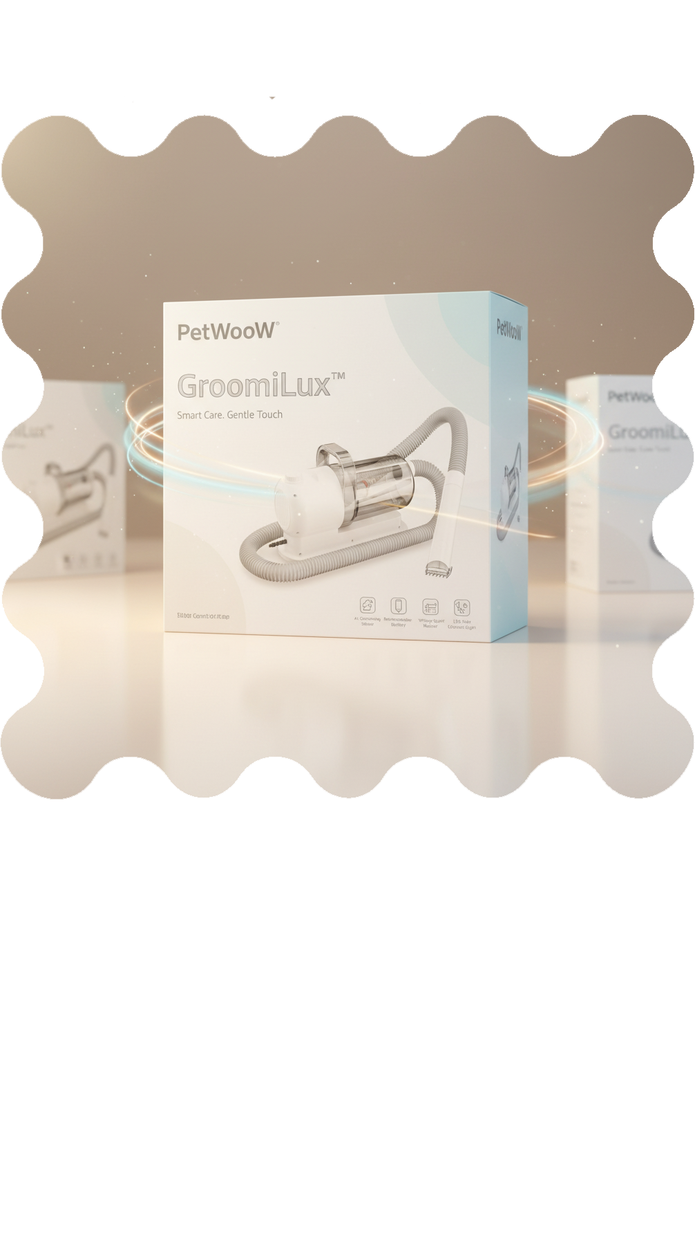 PetWoOw AquaFoam Pro 🐾