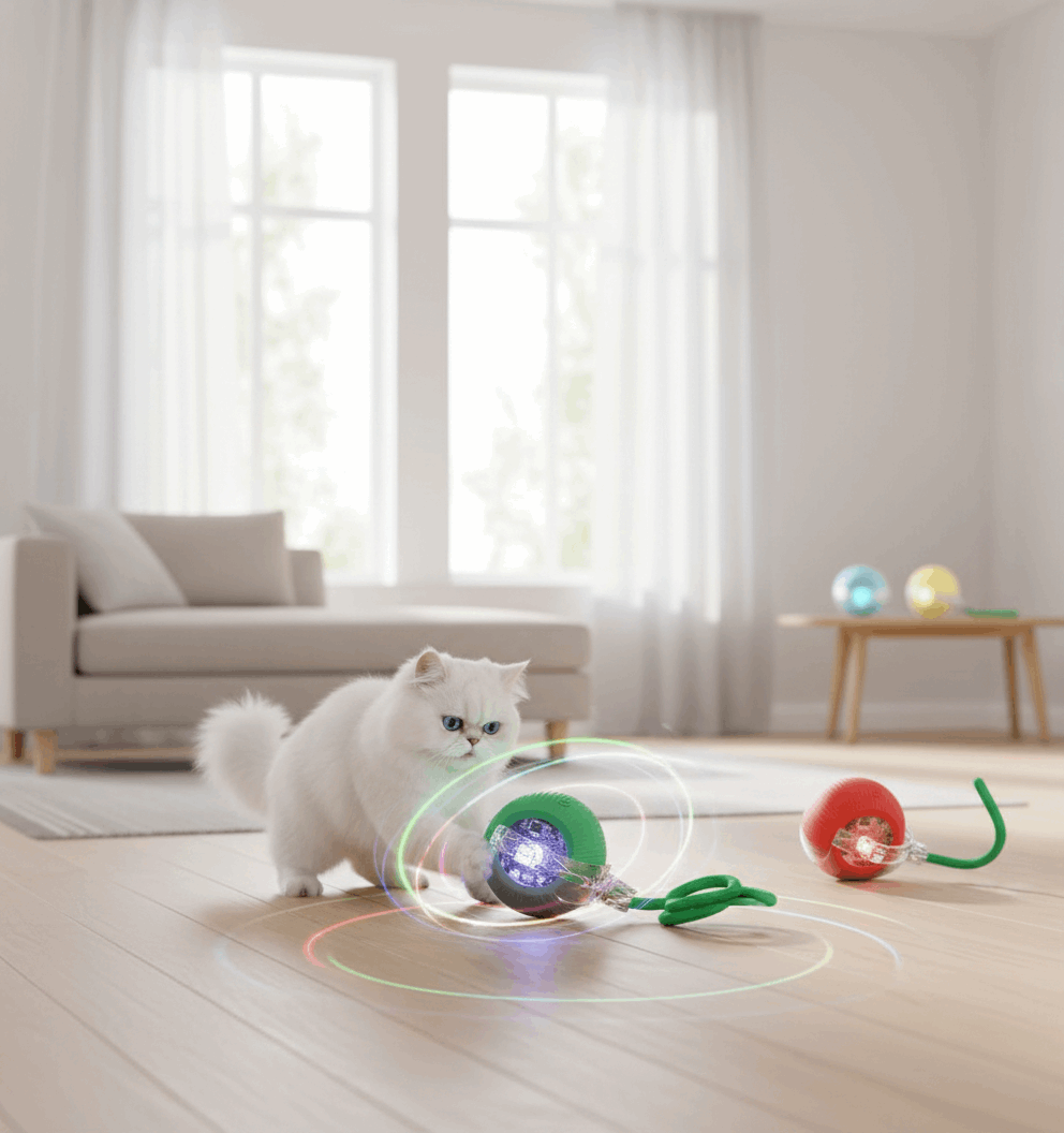 PetWoOw LumiTail™ - PetWooW