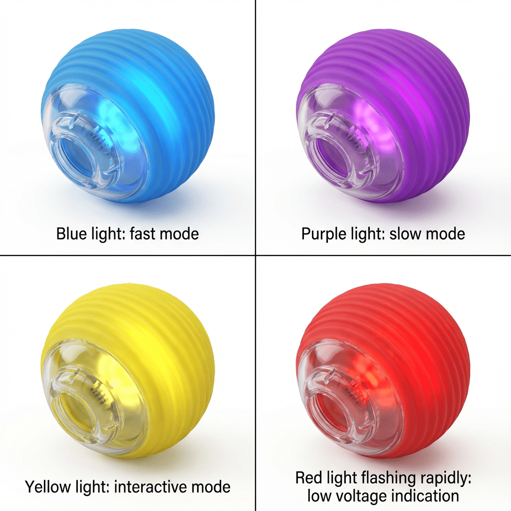 PetWoOw LumiTail™: Light Up Your Pet's Tail! - PetWoOw