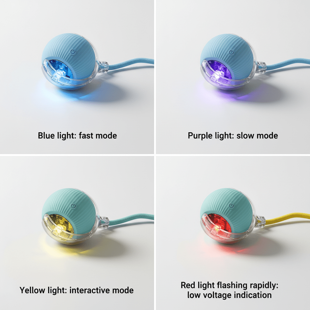 PetWoOw LumiTail™: Light Up Your Pet's Tail! - PetWoOw